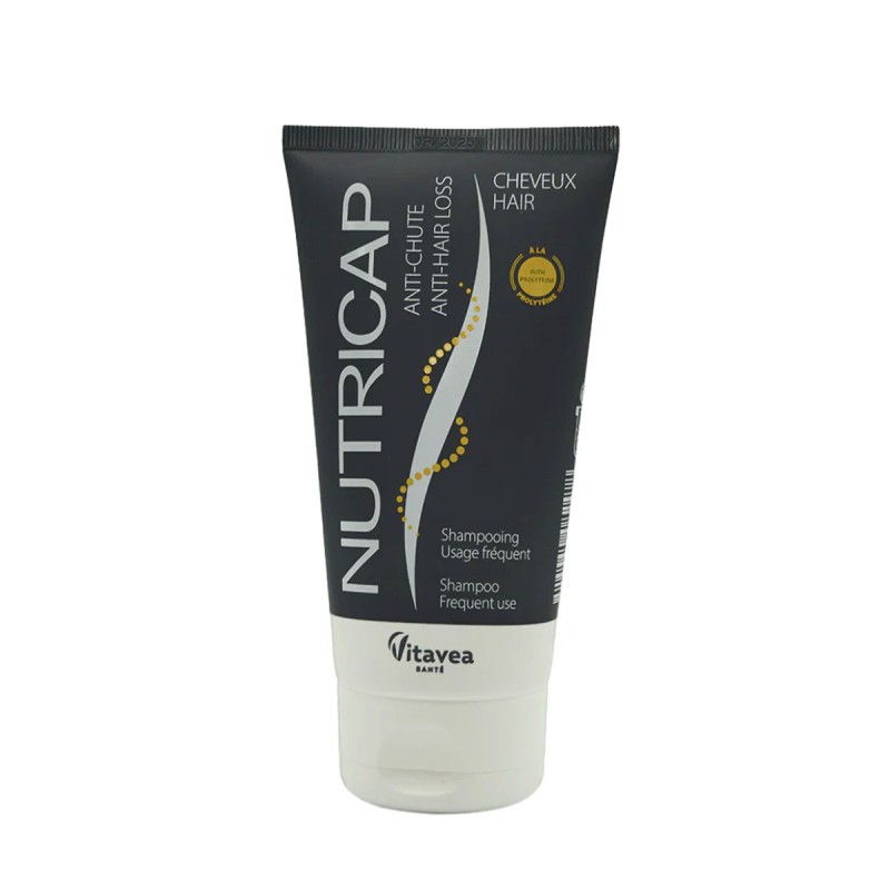 NUTRICAP SHAMPOOING ANTI CHUTE 150ML-pharmashop