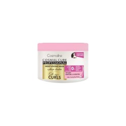 COSMALINE COSMAL CURE PROFESSIONAL OH MY CURLS MOISTURIZING MASK 450ml-pharmashop