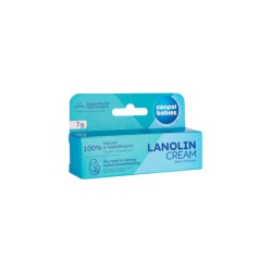 CANPOL CREME A LA LANOLINE POUR LES MAMELONS,7G-pharmashop