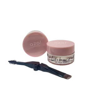 AZAL GEL SOURCILS TRANSPARENT - LET'S BROW-pharmashop
