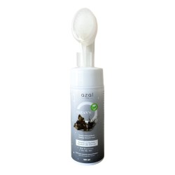 AZAL CLEAN'S MOUSSE DEMAQUILLANTE AU CHARBON,150ML-pharmashop