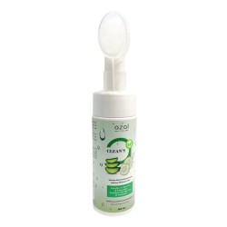 AZAL CLEAN'S MOUSSE DEMAQUILLANTE AU ALEO VERA ET CONCOMBRE,150ML-pharmashop