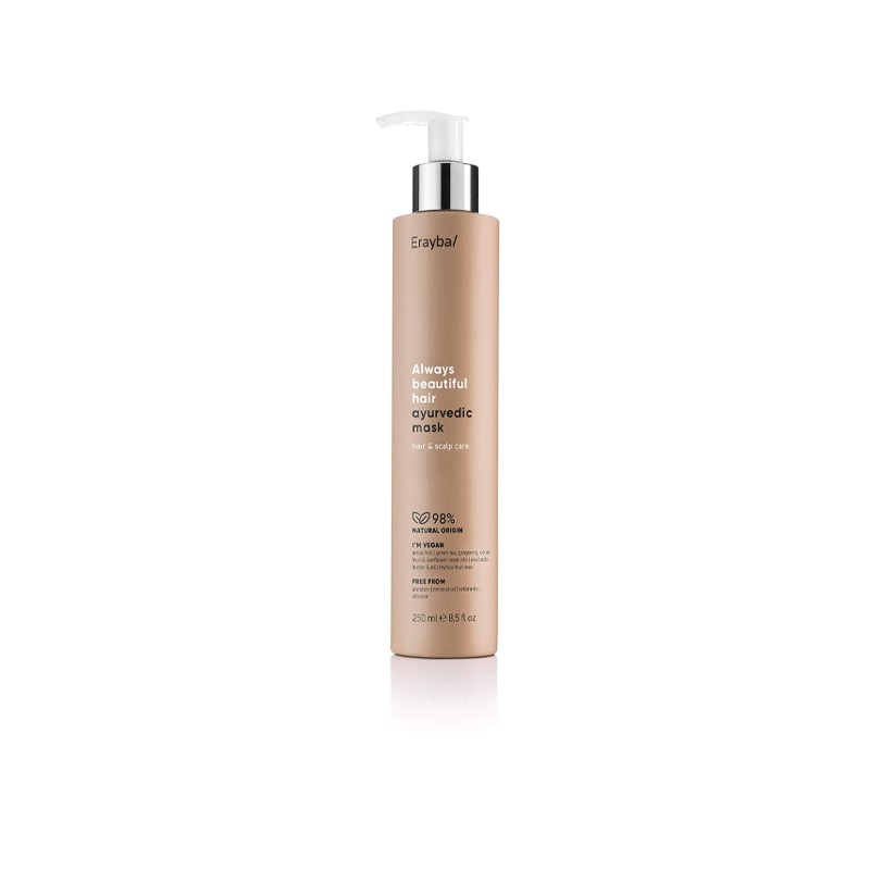 ERAYBA ABH AYURVEDIC MASK,250ML-pharmashop