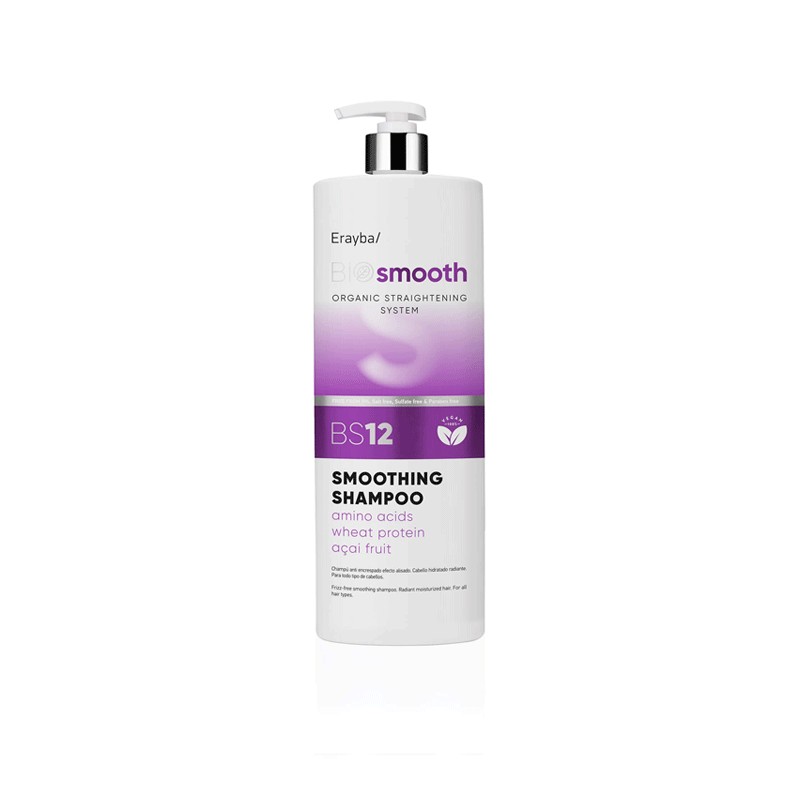 ERAYBA BS12 SMOOTHING SHAMPOO 1L-pharmashop