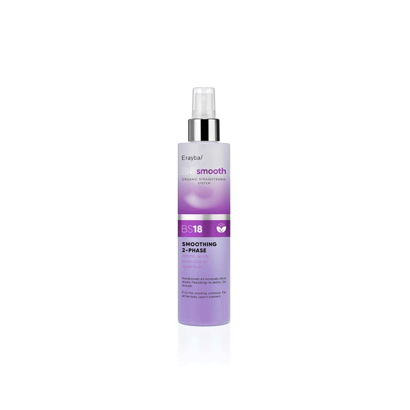 ERAYBA BS18 SMOOTHING 2-PHASES,200ML-pharmashop