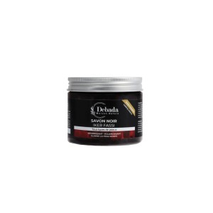 DEBADA SAVON NOIR IKER FASSI 150GR-pharmashop
