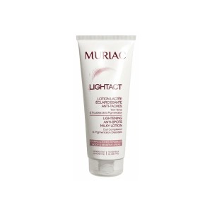 MURIAC LIGHTACT LOTION LACTEE ECLAIRCISSANTE ANTI-TACHES 200ML-pharmashop