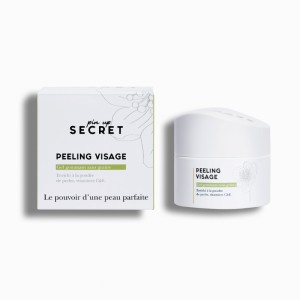 PIN UP SECRET PEELING VISAGE 50ML-pharmashop