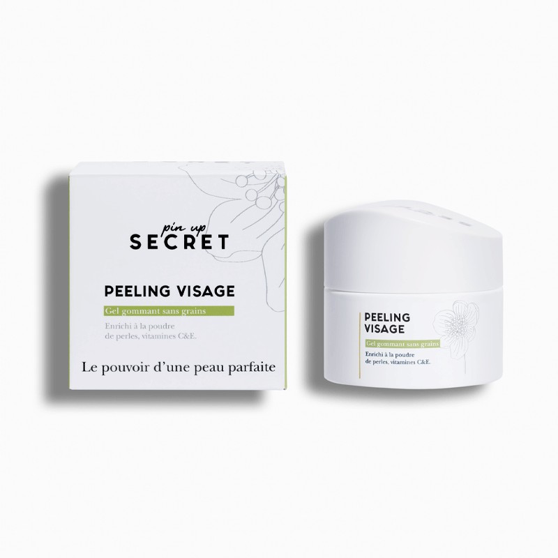 PIN UP SECRET PEELING VISAGE 50ML-pharmashop
