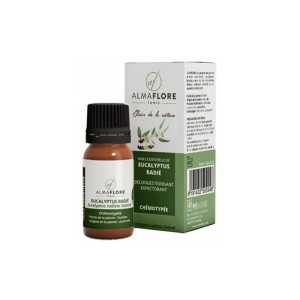 ALMAFLORE HUILE ESSENTIELLE DE EUCALYPTUS RADIE 10ML-pharmashop