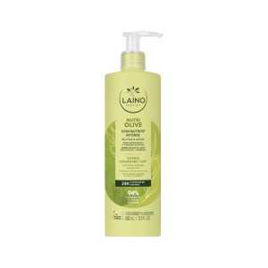 LAINO LAIT NUTRITIF INTENSE EXTRAIT D'OLIVE ET VITAMINE E 400ML-pharmashop