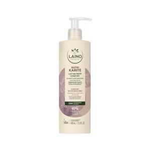 LAINO LAIT NUTRITIF CONFORT KARITE 400ML-pharmashop