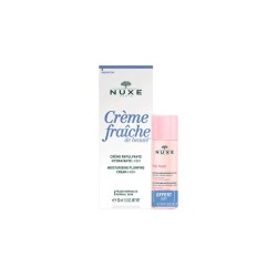 NUXE CREME REPULPANTE HYDRATANTE,30ML+EAU MICELLAIRE,50ML
