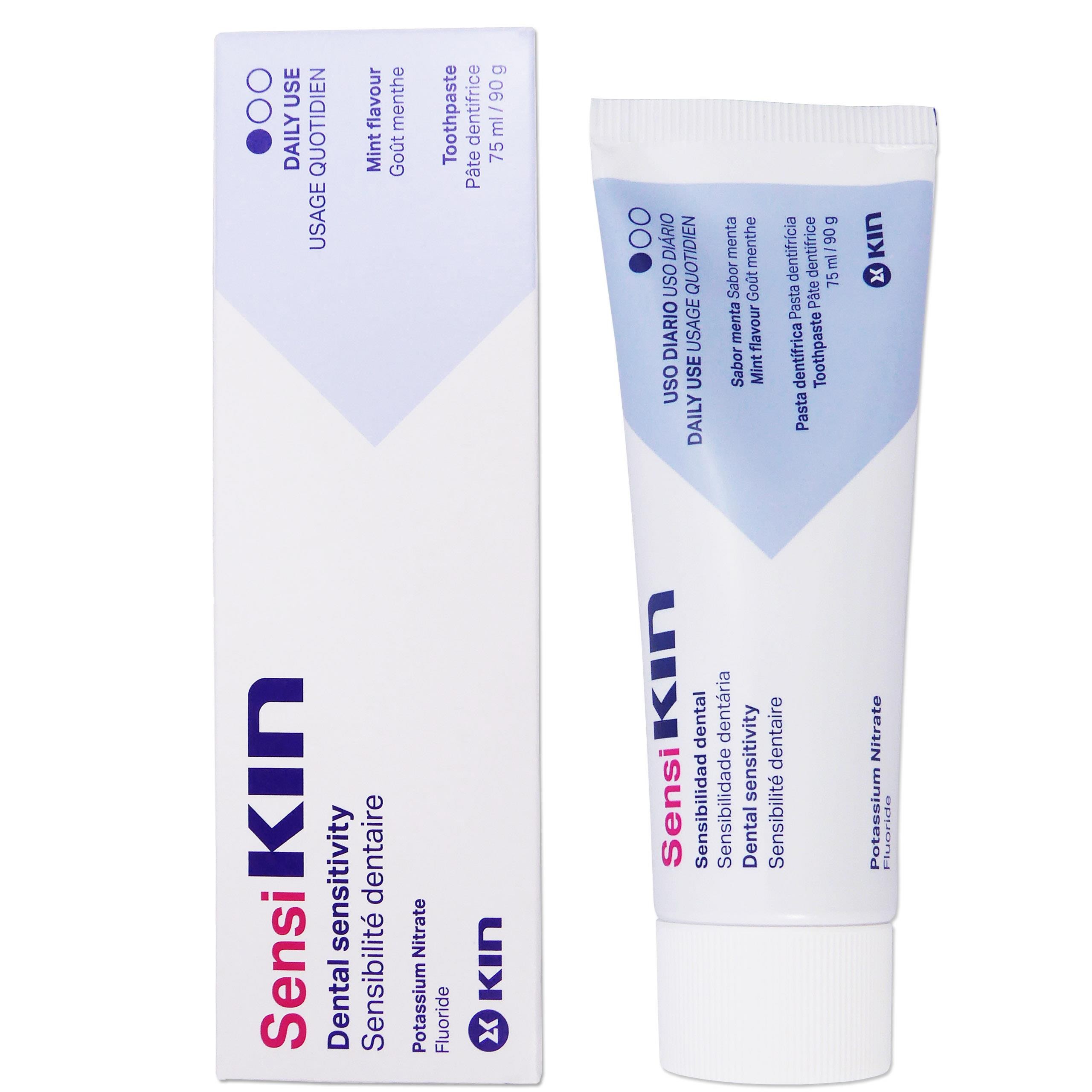 KIN SENSIKIN DENTIFRICE 75 ml