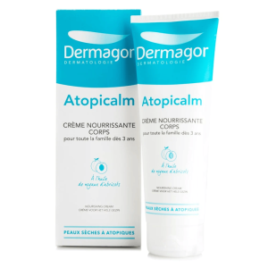 DERMAGOR ATOPICALM CREME NOURRISSANTE CORPS 250ML-pharmashop
