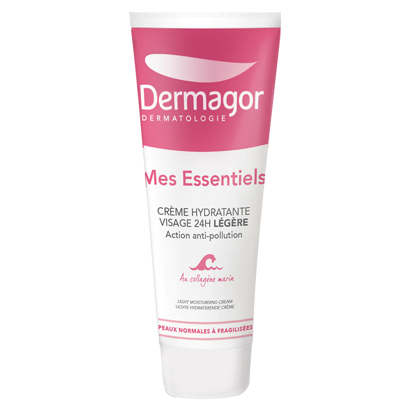 DERMAGOR MES ESSENTIELS CREME HYDRATANTE LEGERE 40ML-pharmashop