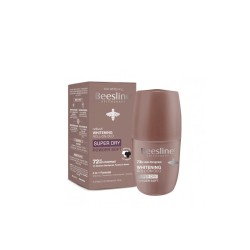 BEESLINE SUPER DRY POUDRE DÉODORANT DOUX ROLL ON,50ML-pharmashop