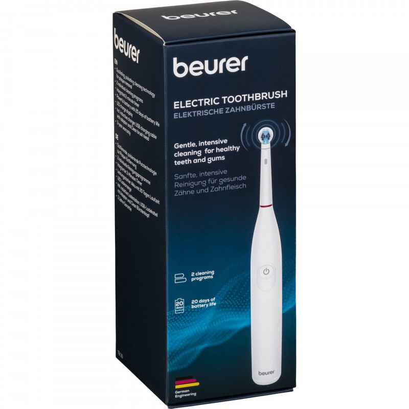 BEURER BROSSE A DENTS ELECTRIQUE TB30