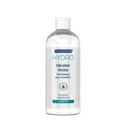NOVACLEAR HYDRO EAU MICELLAIRE HYDRATANTE 400ML-pharmashop