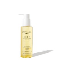 BYPHASSE HUILE DÉMAQUILLANTE DOUCEUR 150ML-pharmashop