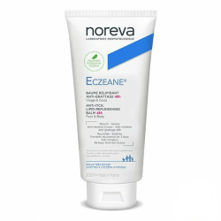 NOREVA ECZEANE BAUME RELIPIDANT ANTI GRATTAGE 48H 200ML-pharmashop