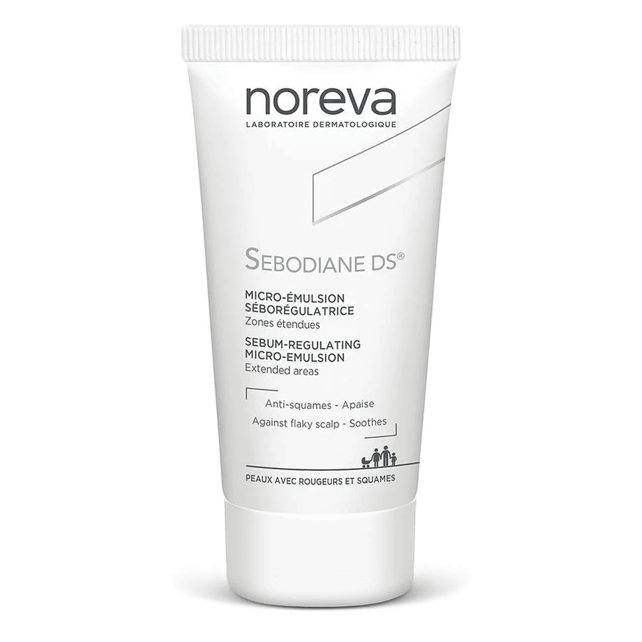 NOREVA SEBODIANE DS MICRO EMULSION SEBOREGULATRICE 30ML-pharmashop