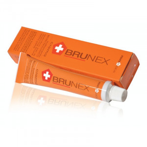 BRUNEX crème dépigmentante SPF50+, 30ml
