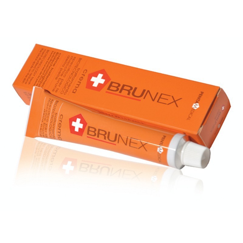 BRUNEX crème dépigmentante SPF50+, 30ml