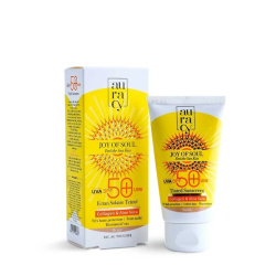 AURACY JOY OF SOUL ECRAN SOLAIRE TEINTE BEIGE SPF 50+,50GR-pharmashop