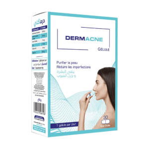 DERMACNE 30 GELULES-pharmashop
