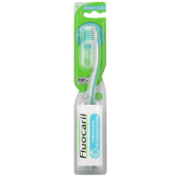 FLUOCARIL BROSSE A DENTS PRECISION INTERDENTAIRE MEDIUM-pharmashop