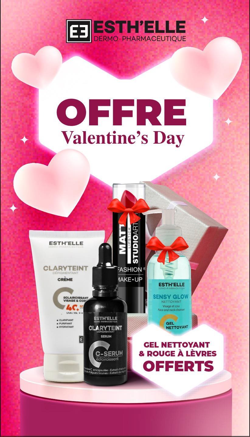 ESTHELLE BOURSE VALENTINE'S DAY-pharmashop