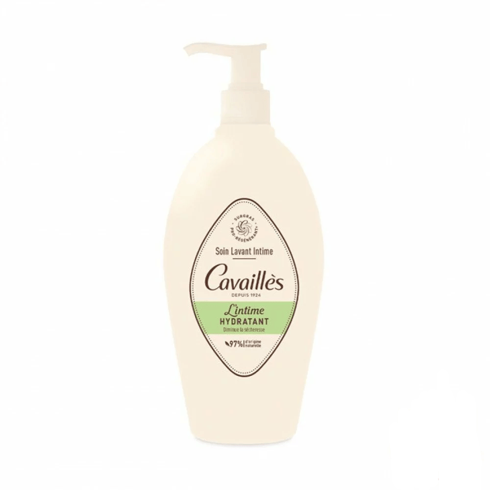 ROGE CAVAILLES SOIN LAVANT INTIME HYDRATANT SECHERESSE 250ML-pharmashop