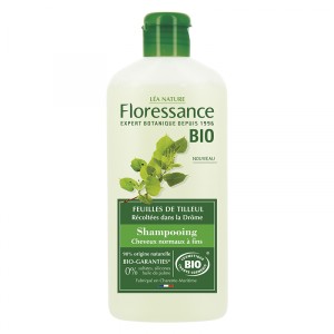 FLORESSANCE SHAMPOOING FLEURS DE TILLEUL 250ML-pharmashop