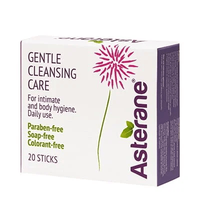 ASTERANE SOIN LAVANT DOUX 20 STICKS DE 5ML-pharmashop