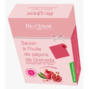 BIO ORIENT SAVON DE PEPINS DE GRENADE 90GR-pharmashop