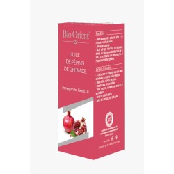 BIO ORIENT HUILE DE PEPINS DE GRENADE 10ML