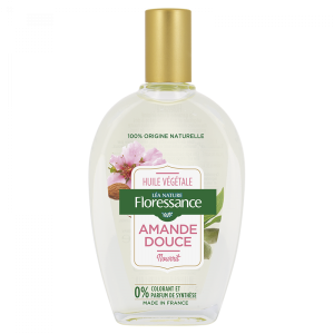 FLORESSANCE HUILE AMANDE DOUCE 50ML-pharmashop