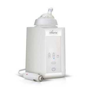 CHICCO CHAUFFE BIBERON MAISON ET VOYAGE DIGITAL-pharmashop