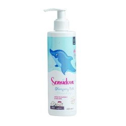 SENSIDOUX SHAMPOOING CORPS & CHEVEUX 250 ML-pharmashop