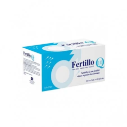 XEN FERTILLO Q10 30 SACHETS+60 GELULES