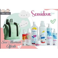 SENSIDOUX SAC MAMAN SAC A DOS-pharmashop