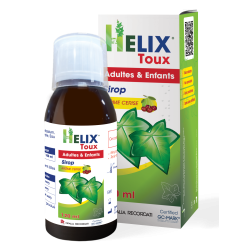 HELIX TOUX SIROP ADULTES ET ENFANTS 120ML-pharmashop
