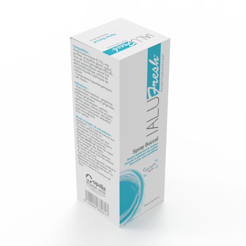 IALU FRESH SPRAY BUCCAL 30ML-pharmashop