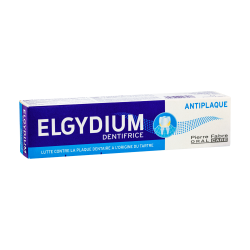 ELGYDIUM DENTIFRICE ANTI PLAQUE 75ML