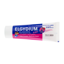 ELGYDIUM DENTIFRICE KIDS GRENADINE 50ML