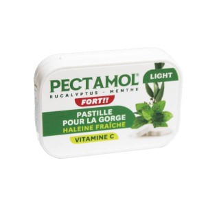 PECTAMOL MENTHE EUCALYPTUS VITAMINE C-pharmashop