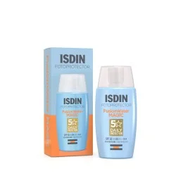 ISDIN PHOTOPROTECTION ECRAN FUSION WATER MAGIC SPF50+ 50ML-pharmashop