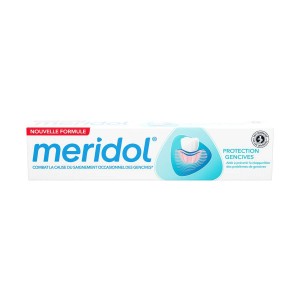 MERIDOL DENTIFRICE PROTECTION GENCIVES 75ML-pharmashop