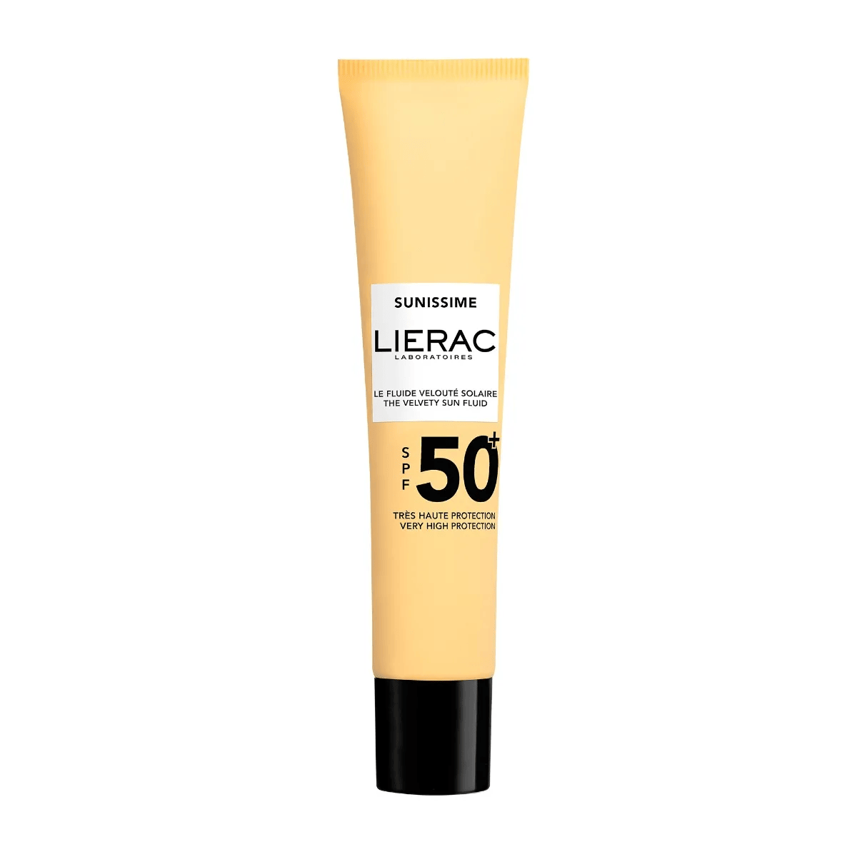 LIERAC SUNISSIME LE FLUIDE VELOUTE SOLAIRE SPF50+ 40ML-pharmashop
